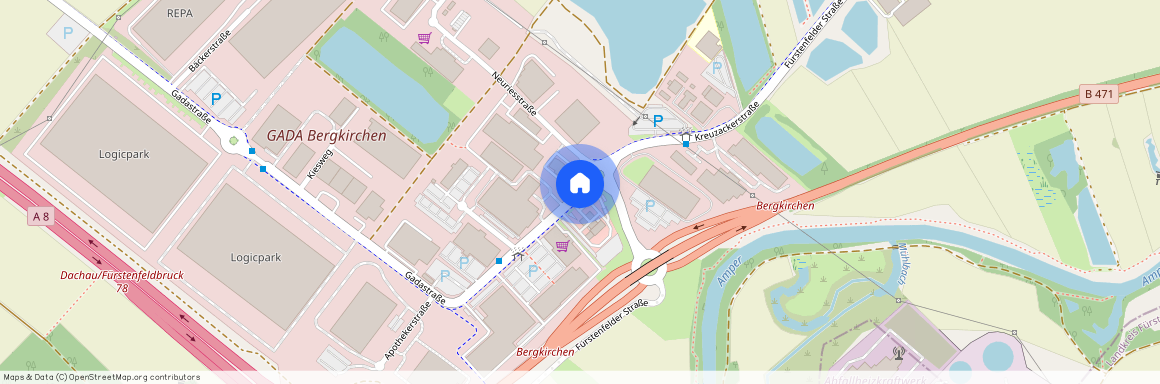 85232 Kr. Dachau - Bergkirchen