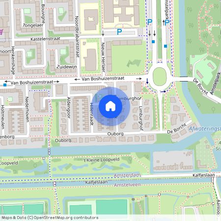 Bleijenbeek 16, 1083 AH, Amsterdam