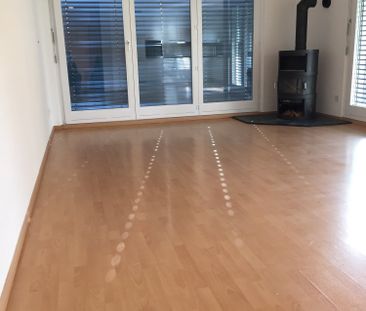 Sonnige 4.5-Zimmer-Familienwohnung mit 115 m² & zwei Balkonen - Foto 1