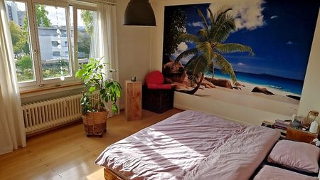 2 Zimmer-Wohnung in Winterthur - Oberwinterthur, möbliert, auf Zeit - Photo 2