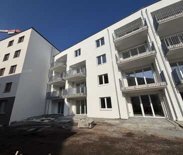 2-Zimmer Neubauwohnung in Altenbochum mit WBS - Photo 6