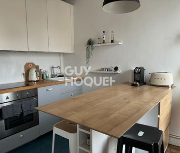 5 min métro (ligne 12) - Duplex 3 pièces 71,92 m² - Photo 2