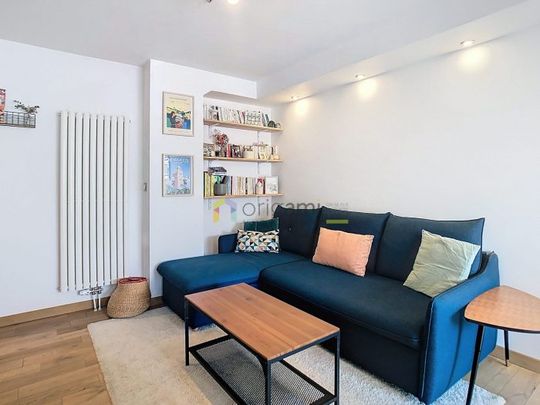 A louer Superbe F3 meublé quartier gare - Photo 1