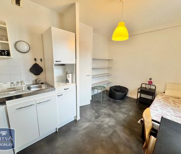 Location Appartement 1 pièce 18m² TOURS 37000 - Photo 3