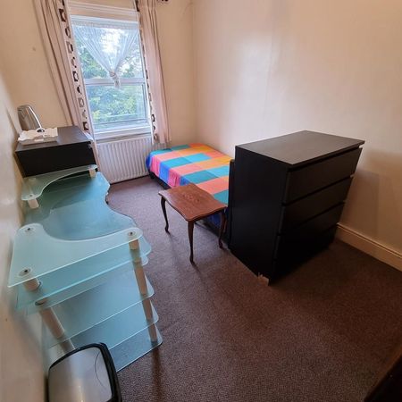 1 bedroom in a flat share to rent - Photo 4