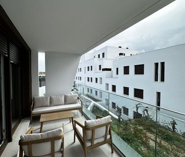 Ground Floor Apartment in Estepona - Photo 6