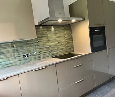 Gelijkvloers appartement met 1 slaapkamer en mooie tuin - Foto 5