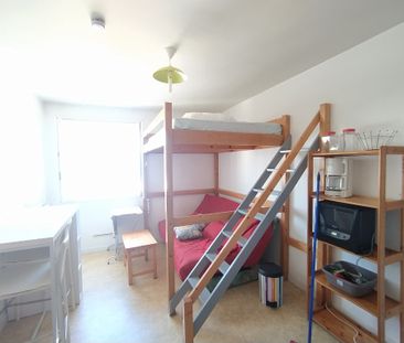 Location Appartement 1 pièce 18m² - Photo 5