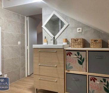 Location Appartement 2 pièces 17m² MARSAC SUR L ISLE 24430 - Photo 2