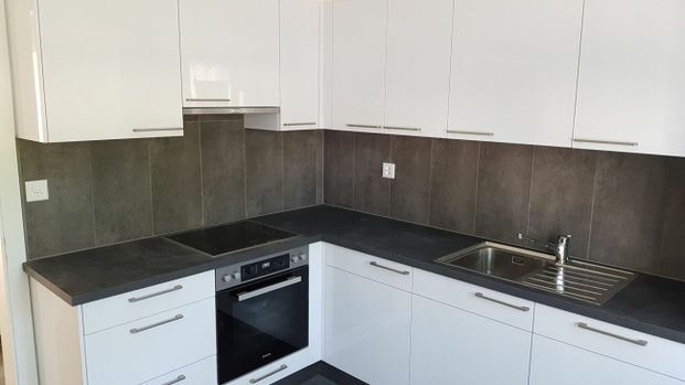 Bel appartement de 4 pièces rénové en 2024 dans quartier calme ! - Photo 1