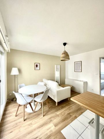 Magnifique T2 Canal Saint-Félix - Gare Sud - Photo 3