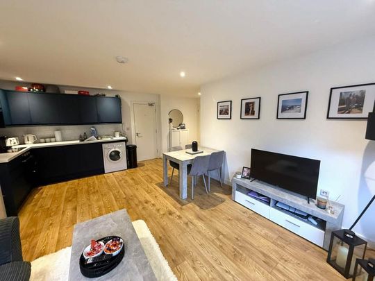1 bedroom flat to rent - Photo 1