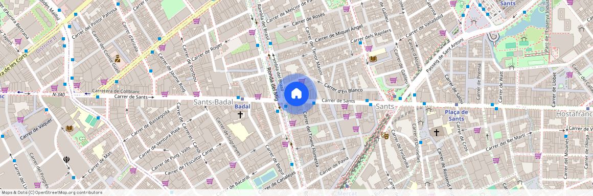 Calle Sants, 206, 08028 Barcelona, Spain