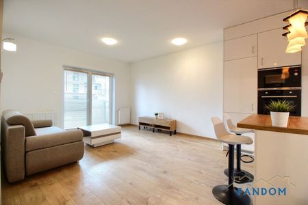 Piękne i Nowoczesne 42m2 + GARAŻ | Paderewskiego, DZIELNICA PARKOWA - Photo 2