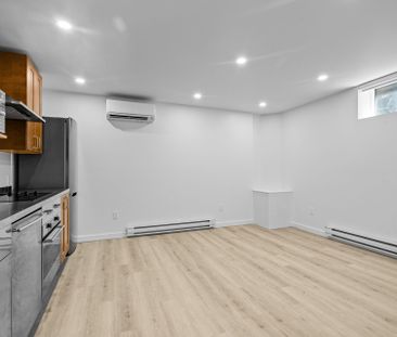 For Lease - 25 Chamberlain Avenue Unit# Lower, Toronto, Ontario - Photo 4