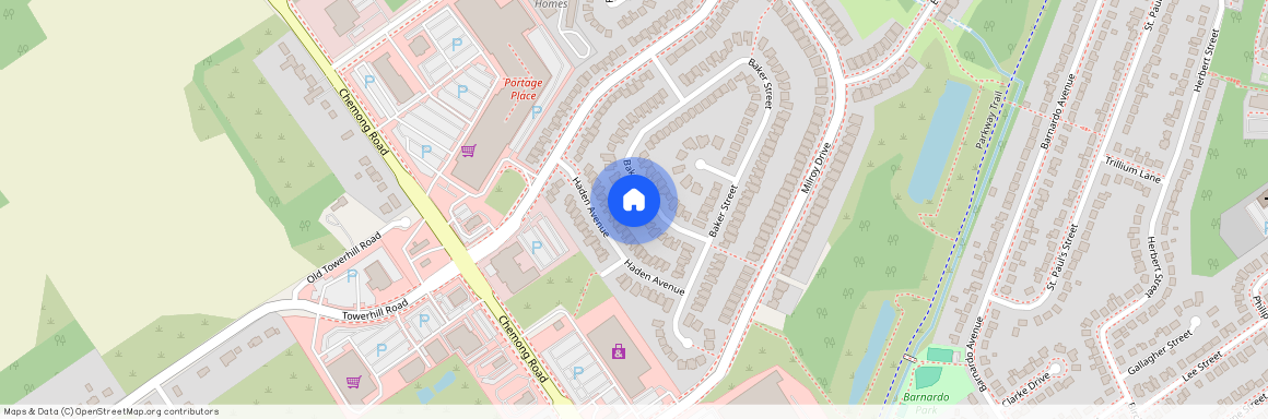 314 Central Park, Ottawa, K2G 6T7