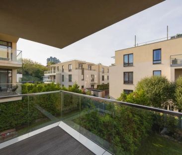 Ogrody Potoki Wysoki standard Garaż Balkon – zdjęcie 2