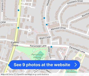 1 bedroom terraced house for rent - Photo 1