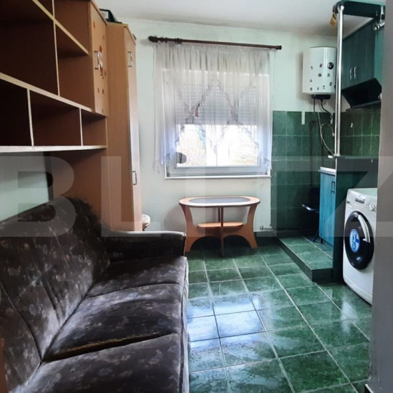 Garsoniera de inchiriat(sau vanzare), 15 mp, Micro 17 - Photo 1