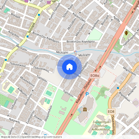 Μέσα Αγυιά - Παναχαϊκή (Πάτρα)