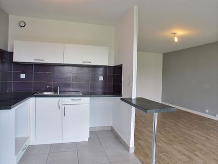 Location Appartement 2 pièces 47m² - Photo 2