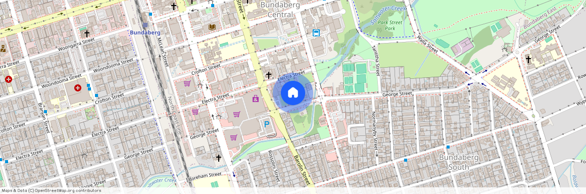 85 George St, Bundaberg Central QLD 4670
