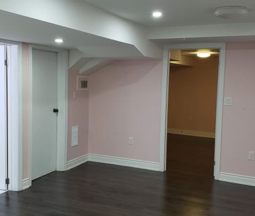 For Lease - 1428 Samuelson Circle Unit# Bsmt, Mississauga, Ontario - Photo 5