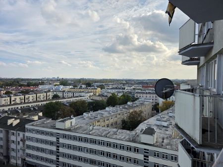 Wyjątkowy widok na panoramę Warszawy | Grójecka - Фото 5