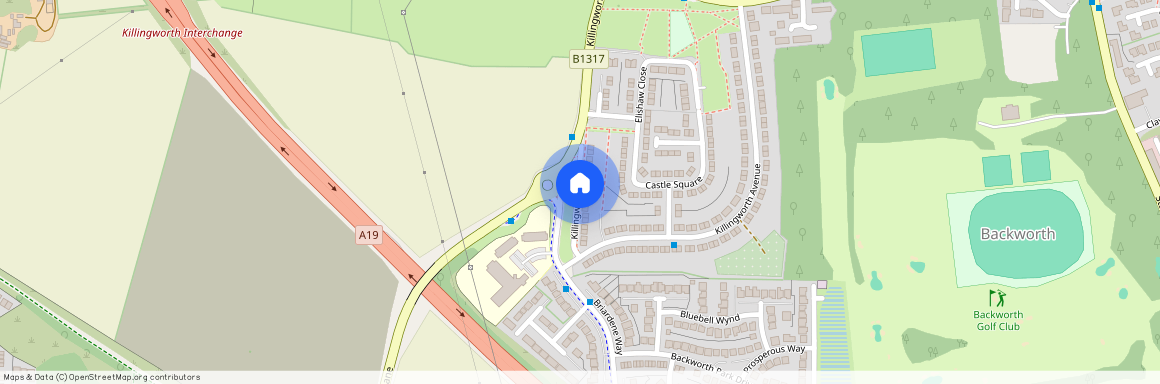 Killingworth Lane, NE27 0BB, Newcastle Upon Tyne