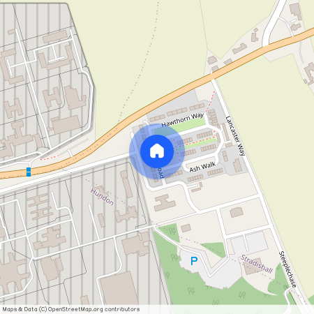 Chestnut Road, Newmarket, Stradishall