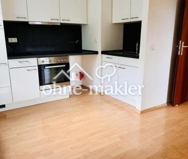 Top 1-Zimmer-Wohnung mit EBK & Stellplatz! - Photo 2