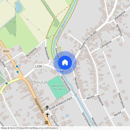 Generationenplatz 1/5, 7343, Neutal