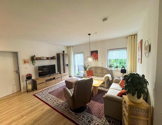 Betreutes Wohnen inkl. täglichem Frühstück, Mittagessen, Rezeption & Pflege – 2-Raum Wohnung mit Küche & Balkon frei! - Foto 1