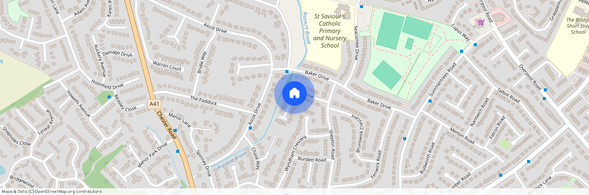 Knowle Close, Great Sutton, Ellesmere Port, CH66 4RB