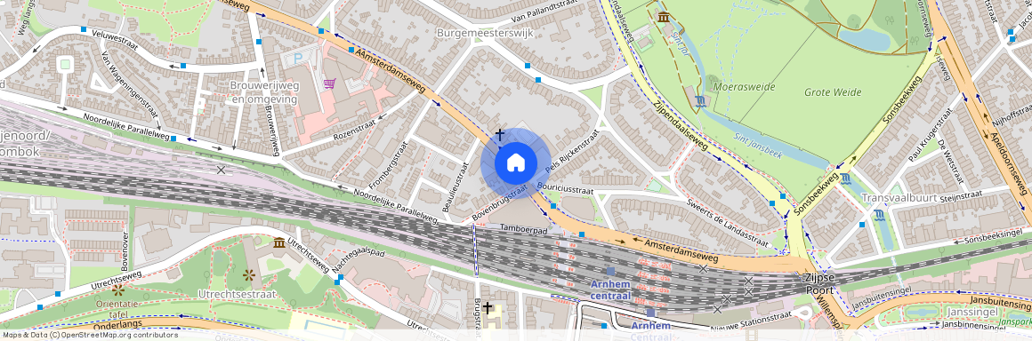 Amsterdamseweg, 6814 CM, Arnhem
