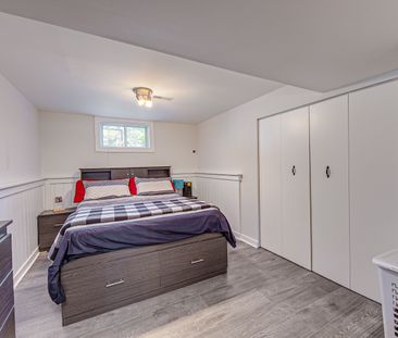 For Lease - 148 Riverglen Drive Unit# Basement, Georgina, Ontario - Photo 5