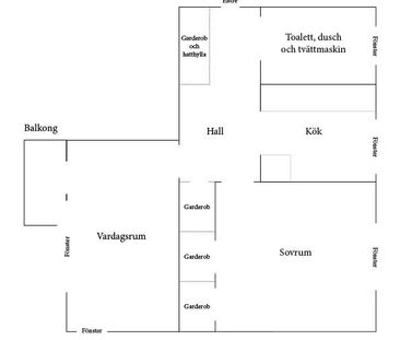 Humlegatan, Västerås - Foto 2