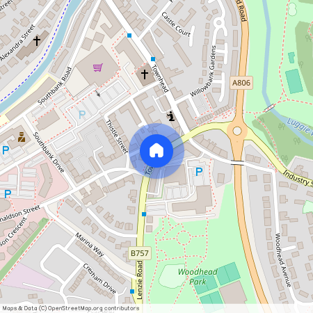 Townhead, Kirkintilloch