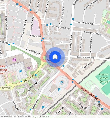 Prescot, Prescot, L34