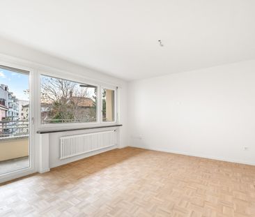 2 Zimmer, 60 m², 3. Stock - Photo 2