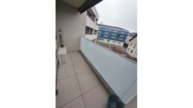 1½ Zimmer-Wohnung in Baar (ZG), möbliert, auf Zeit - Photo 1