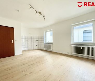 Bezugsfertige 2-Zimmer-Wohnung mit Pantry-Küche im Frankenberger Viertel! - Photo 1