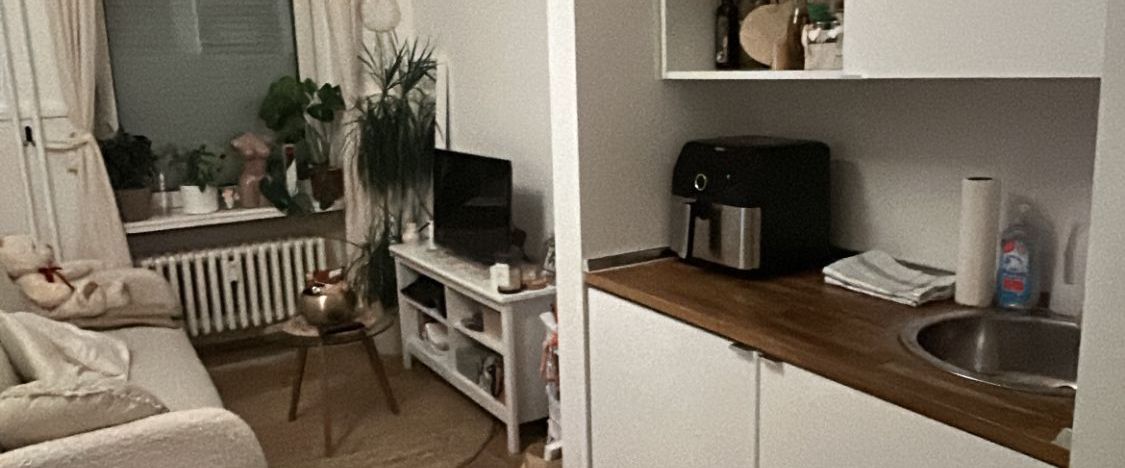 Wohnen, wo der Kiez lebt – Tiny Living mitten in Kreuzberg - Foto 1