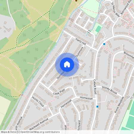 Dunmore, Guildford, GU2