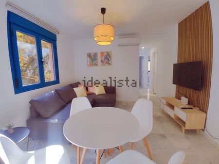 Alquiler de piso en Calle Orfila, 12 - Photo 4