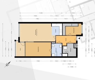 Te huur: Appartement Plantageweg 19 in Zwijndrecht - Photo 6