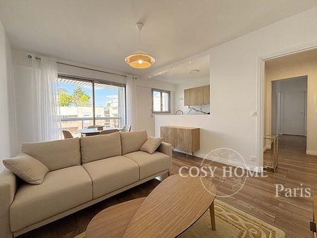 Appartement en location | Boulogne-billancourt - Photo 4