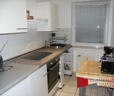Weststadt, möbliertes Apartment mit Terrasse und PKW-Stellplatz. - Foto 3