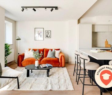 8 bedroom semi-detached house to rent - Photo 4