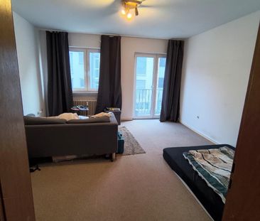 Zentrale Wohnung zur Vermietung an Studenten & Singles (ab sofort) - Foto 3